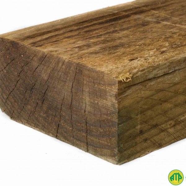 H3 Treated Pine Sleeper (2.4m)